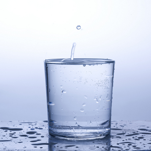 Resultado de imagen de la gota que colma el vaso