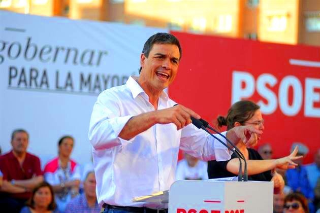 pedro sanchez