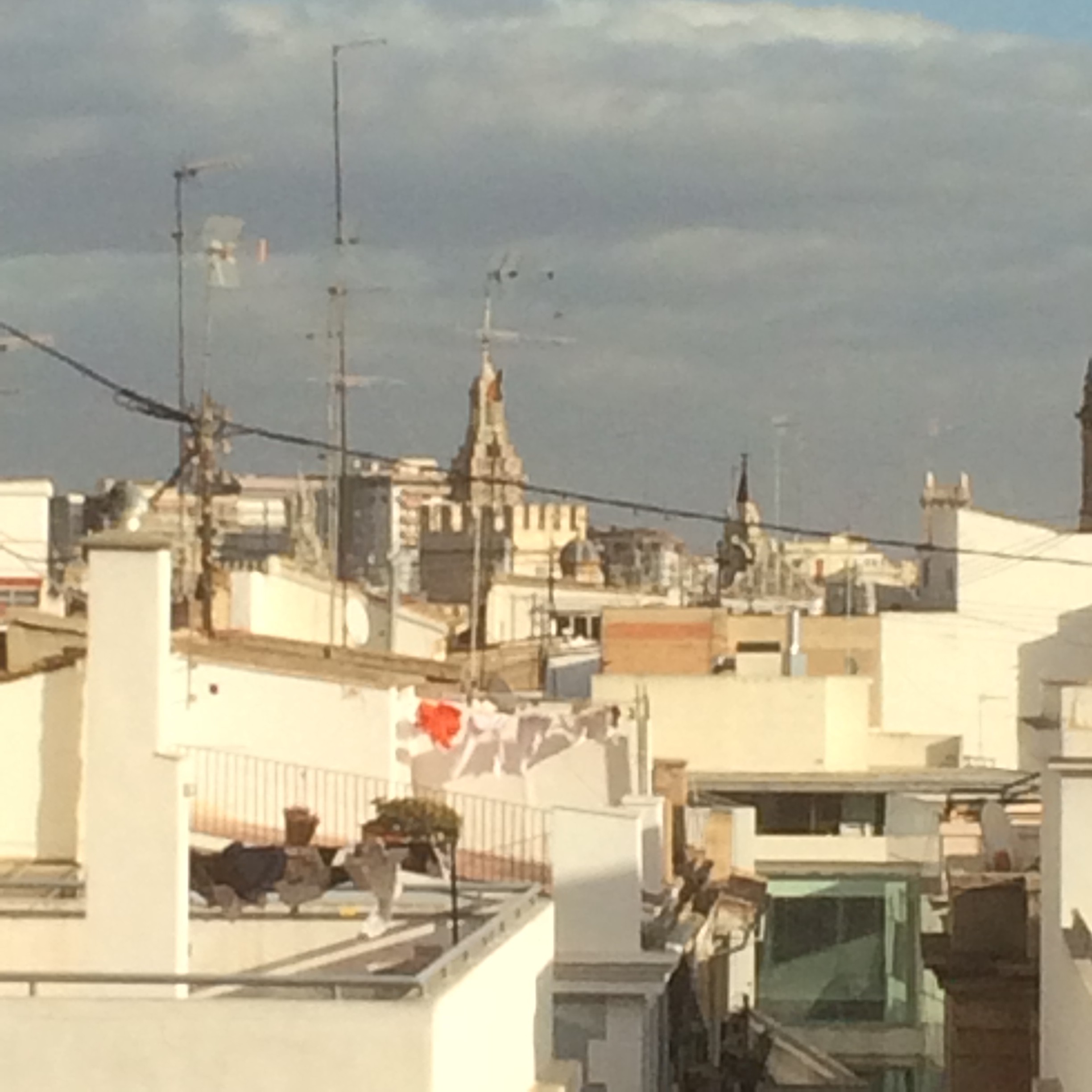 Cosas que pasan en Valencia cuando hace viento