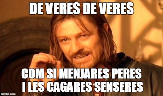 TEST: El refranyer valencià explicat pels Emojis